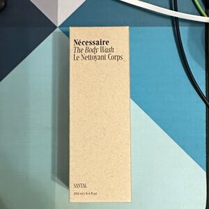 Nécessaire Santal Body Wash - Cream